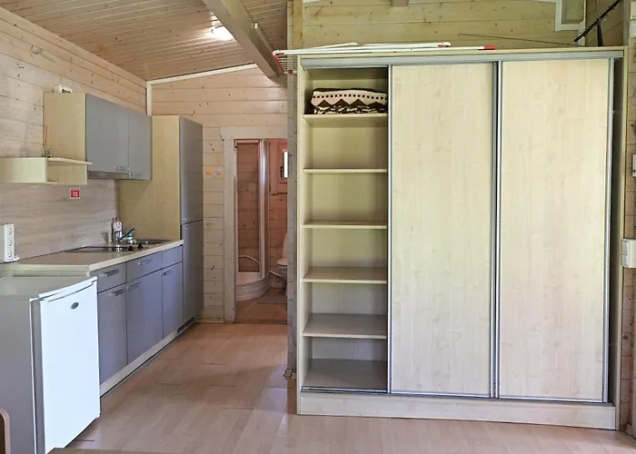 Giruliu Poilsiavietes Namelis - Xv Σπίτι διακοπών