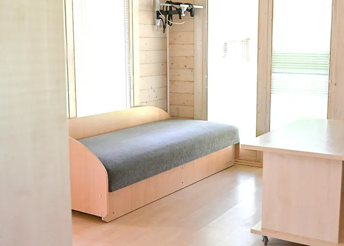 Giruliu Poilsiavietes Namelis - Xv Σπίτι διακοπών Κλαϊπέντα