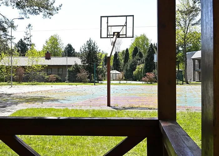 Giruliu Poilsiavietes Namelis - Xv Σπίτι διακοπών *